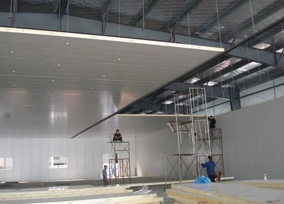 平遥食品双温冷库建造需注意哪些