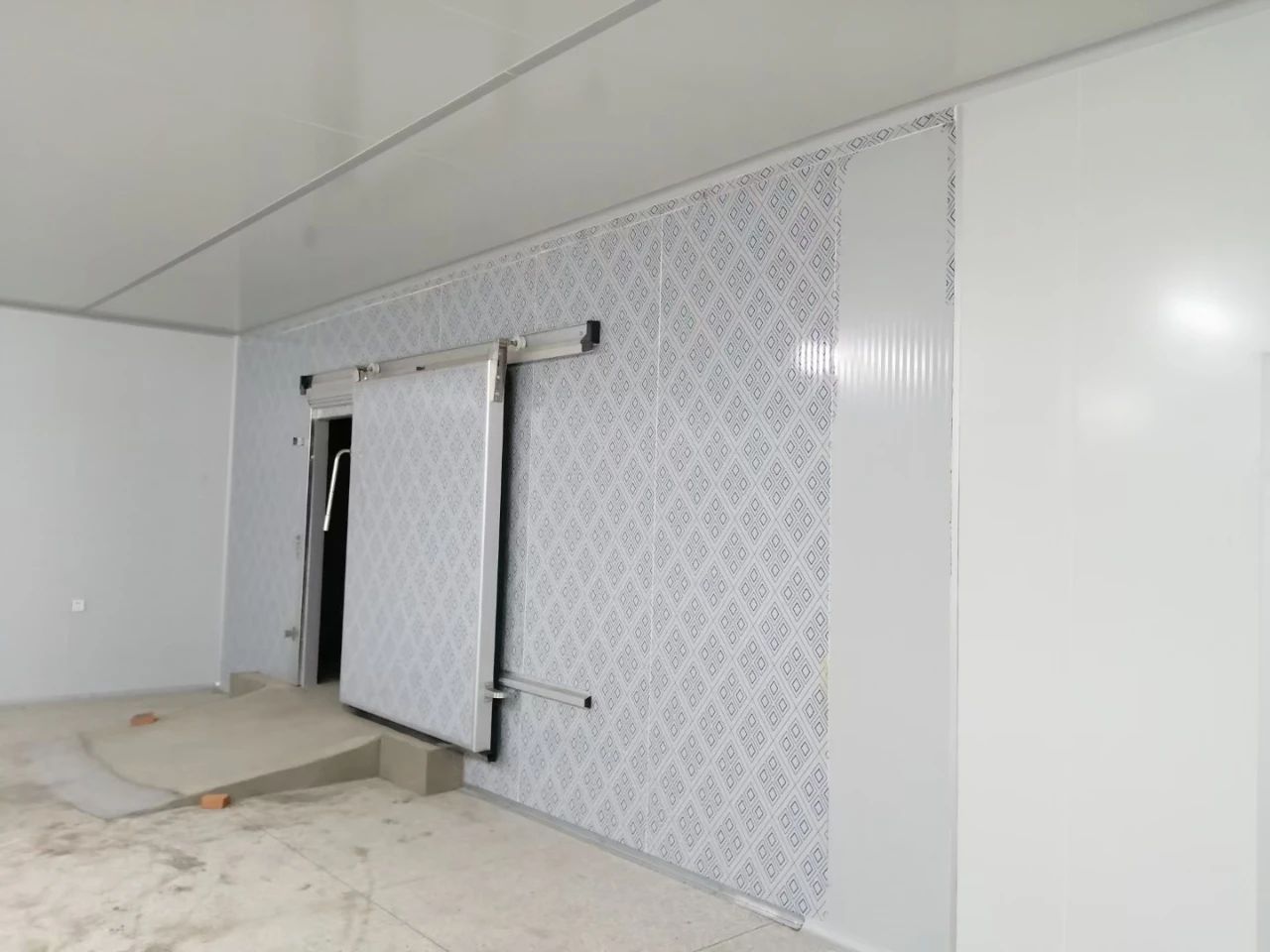 平遥食品气调保鲜库的优越性